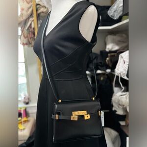 Saint Laurent Mini Manhattan